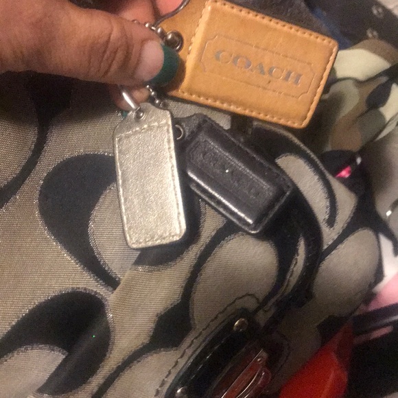 Coach Purse - Picture 2 of 2
